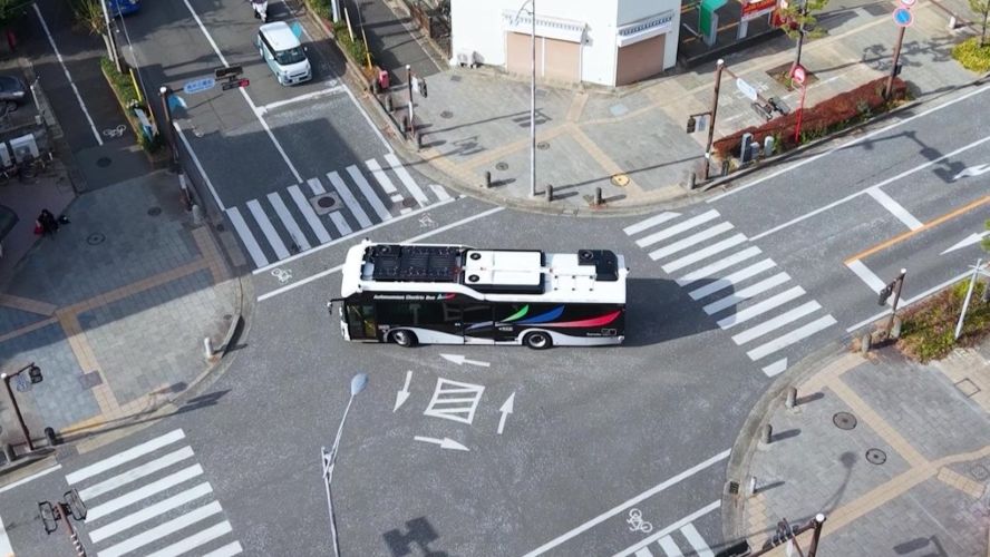 自動運転