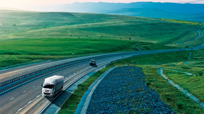ひと目でわかるいすゞ自動車