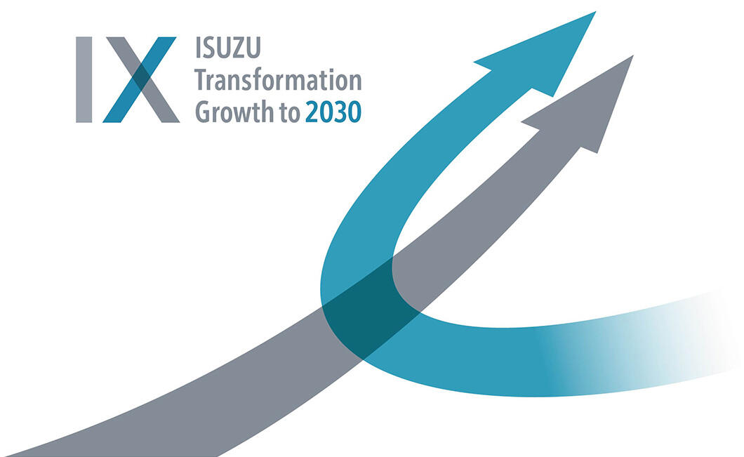 いすゞ、中期経営計画「ISUZU Transformation（IX）」を策定 ～2030年に商用モビリティソリューションカンパニーへの変革を目指して～