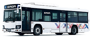 いすゞ、路線バス「エルガ」、「エルガミオ」を改良し発売 -全車型で平成27年度重量車燃費基準を達成　エルガミオにAT車追加-