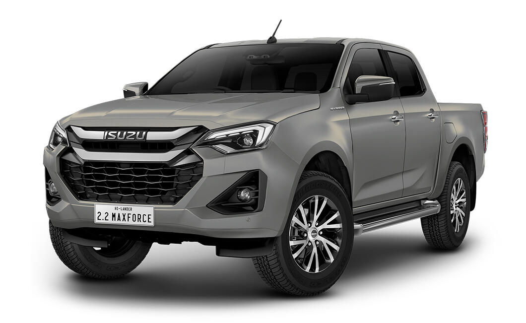 いすゞ、新開発ディーゼルエンジン搭載の「D-MAX」および「MU-X」をタイで発売～2.2Lへ排気量アップしたディーゼルエンジンと新8速ATを搭載、高い動力性能と燃費性能を両立～