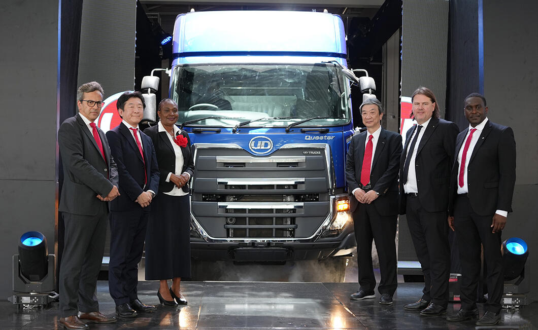 Isuzu East AfricaとＵＤトラックス、ケニアでのディストリビューター契約を締結 ～グループ初、いすゞ・ＵＤ両ブランドの取り扱いを開始～