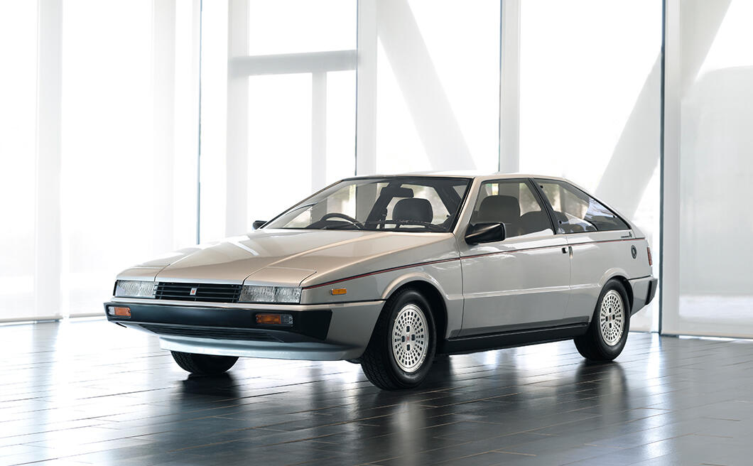 いすゞ、「AUTOMOBILE COUNCIL 2025」に初出品～ジョルジェット・ジウジアーロ展「世界を変えたマエストロ」に「アッソ・ディ・フィオーリ」を展示～