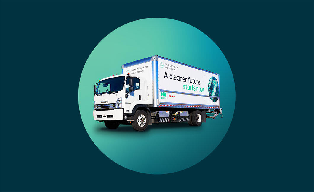 いすゞ、米国Accelera by Cumminsと中型BEVトラック向けバッテリーパワートレインシステムの供給契約を締結 ～北米市場における部材の地産地消型サプライチェーンを構築～