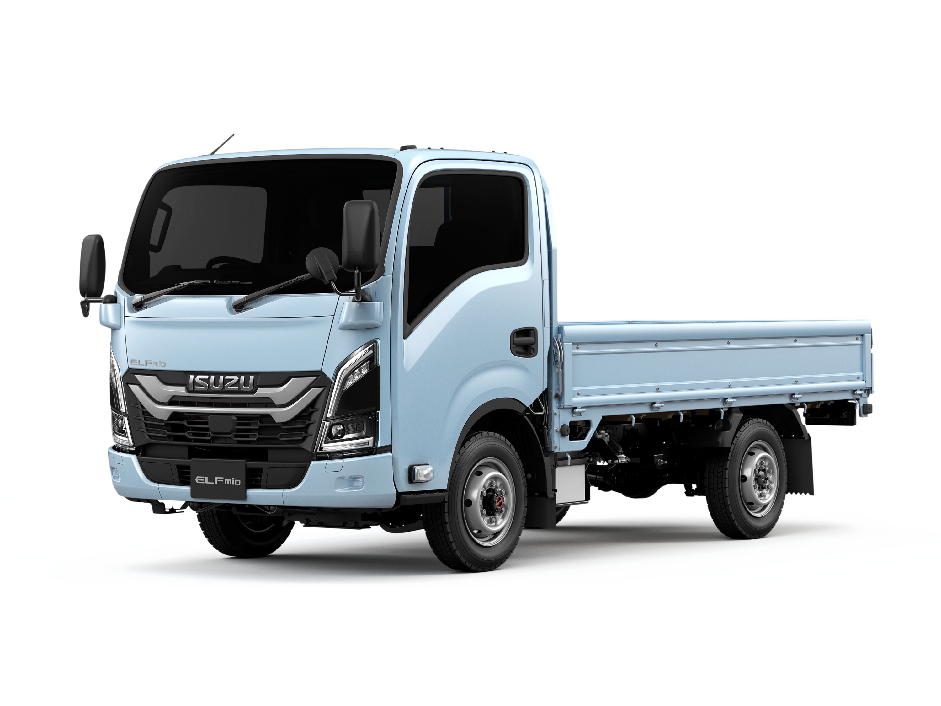 エルフミオ（シングルキャブ・4WD）