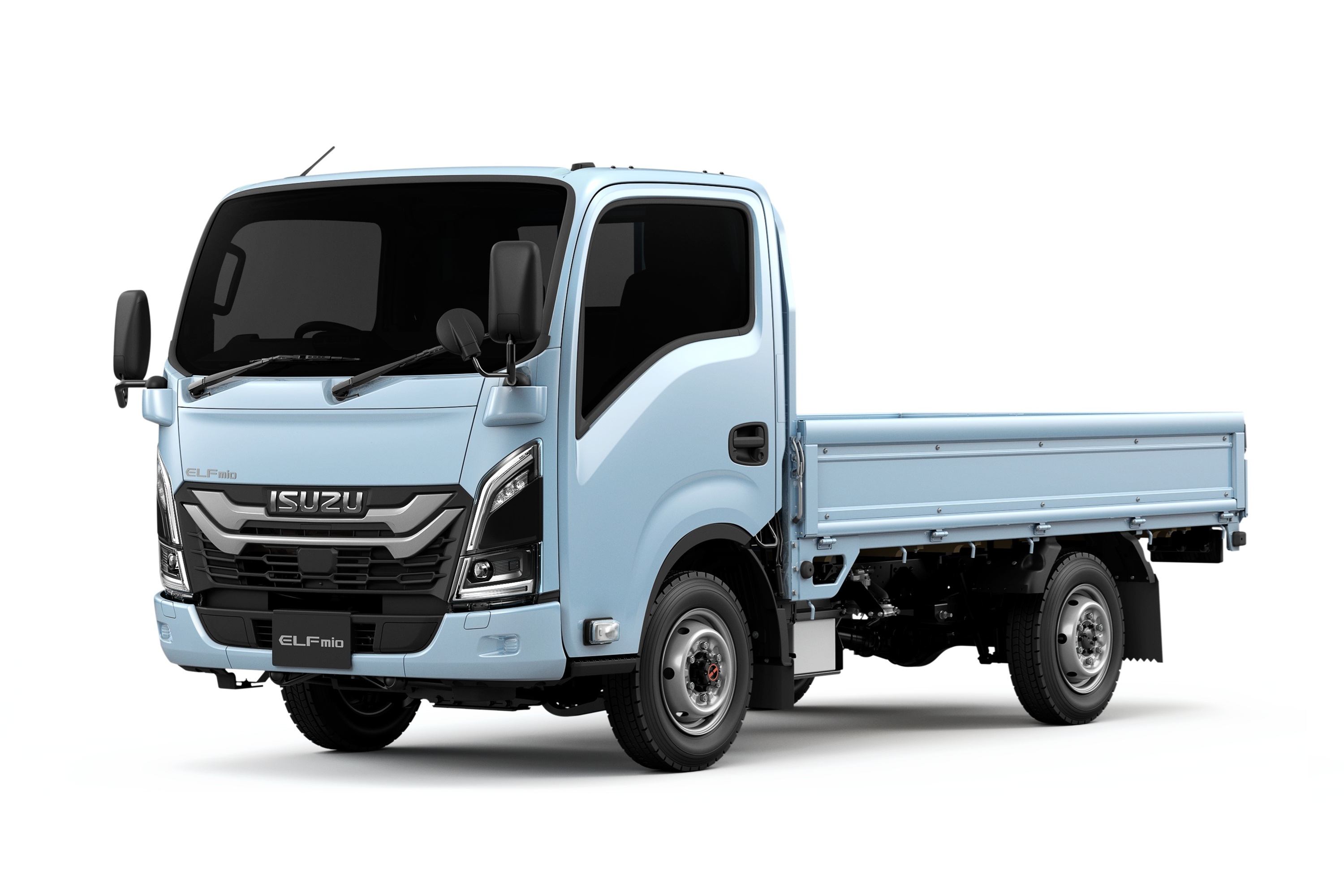 エルフミオ(シングルキャブ・4WD)