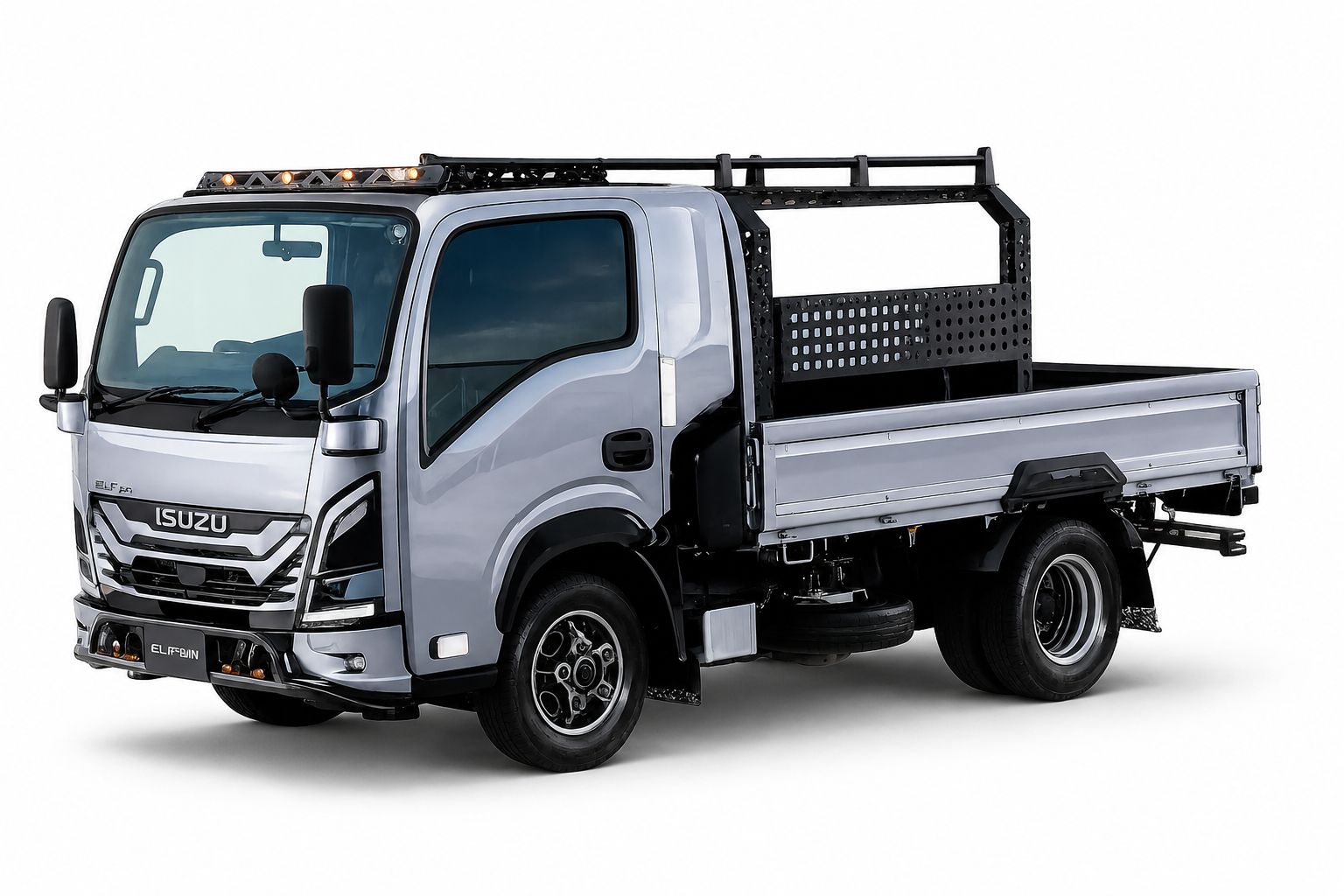 エルフミオ(スペースキャブ・2WD)アクセサリー装着車