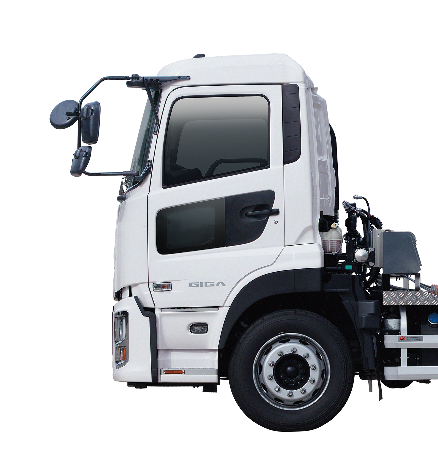 ショートキャブ(全長1,753mm)