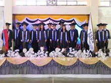 フィリピン自動車整備士養成学校に対する教育支援活動について