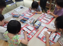 2019年度ものづくり体験教室活動実績