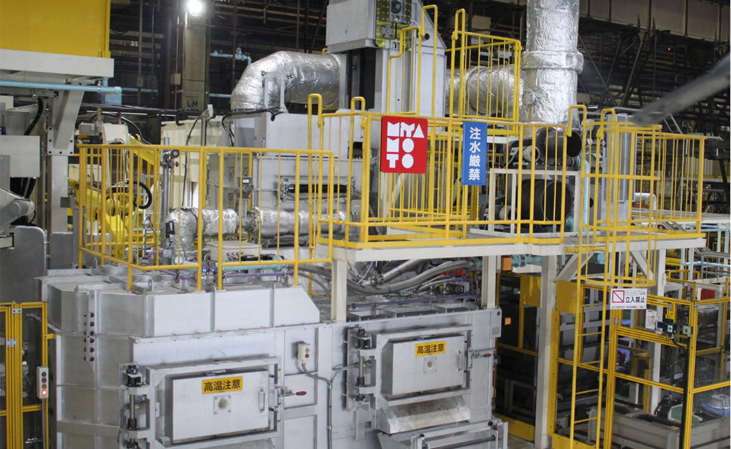 いすゞ、「第41回素形材産業技術賞」で「経済産業省製造産業局長賞」を受賞 ～生産部門の開発した高効率アルミ溶解炉でエネルギー消費を半減～