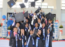 フィリピン自動車整備士養成学校で卒業式典を開催（ISUZU HEART & SMILE PROJECT）